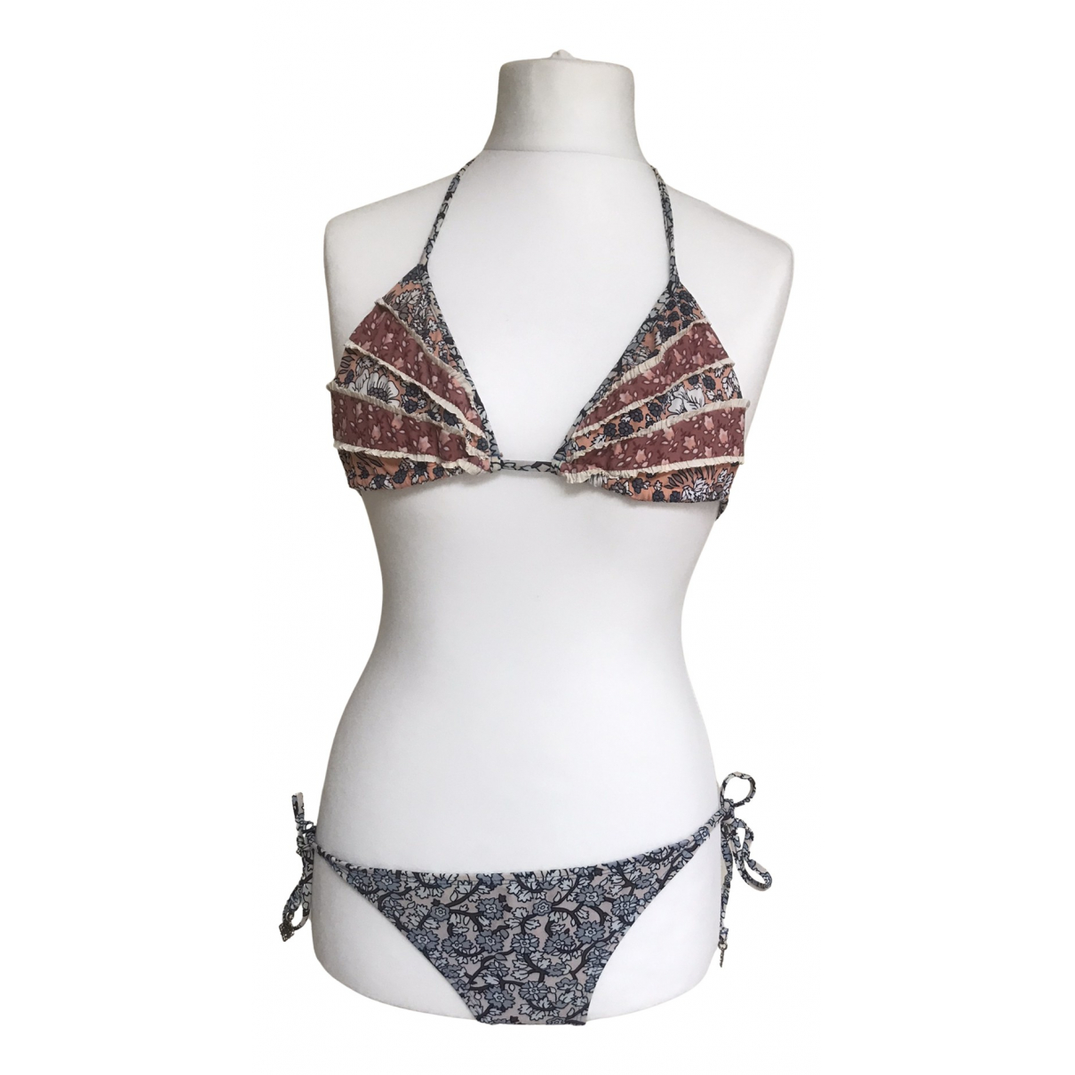 Two-piece swimsuit Zimmermann 